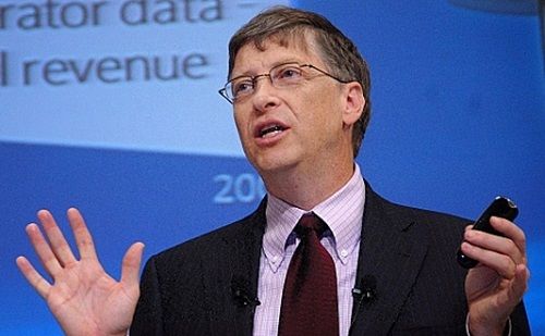 빌게이츠(Bill Gates)가 말한 뜨끔한 명언 