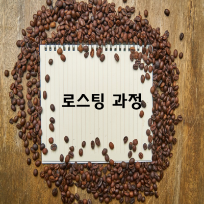 사람은 볶기 전의 원두 같아 맛있는 원두커피를 마시기 위해서는 먼저 생두를 볶아 원두를 만드는 로스팅 과정이 필요합니다.