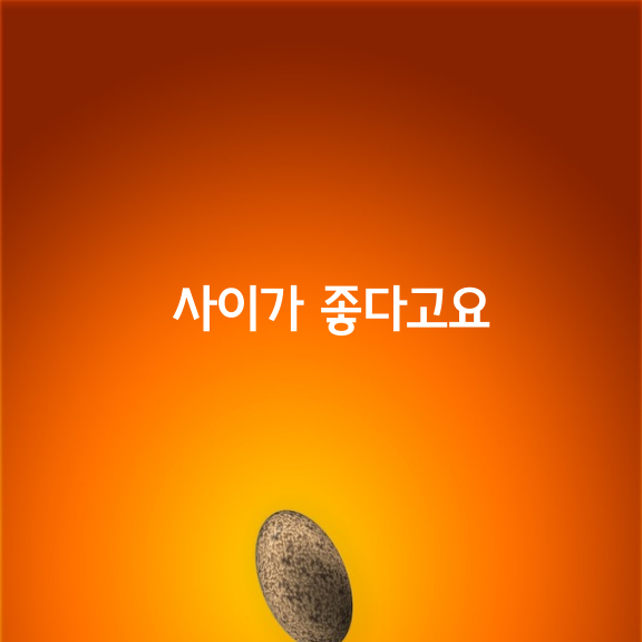 어느 큰스님께서 그러셨어요.