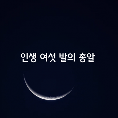 인생의 여섯 발의 총알