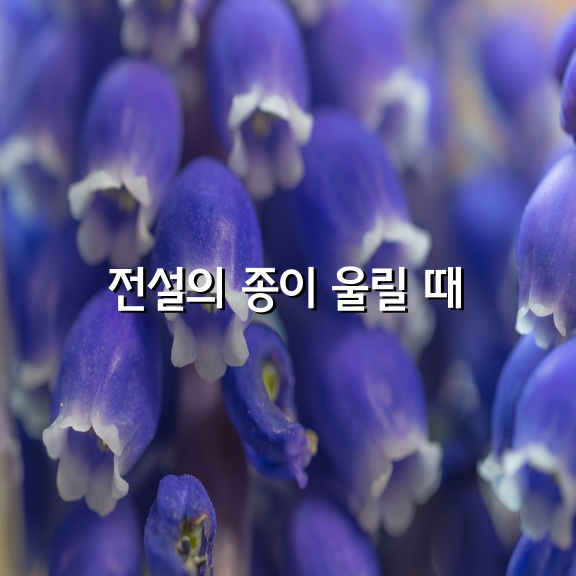 전설의 종이 울릴 때