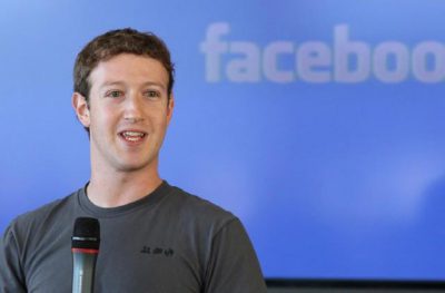 페이스북 마크 주커버그가 말하는 성공 비법