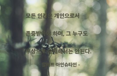 인간, 숭배 – 알버트 아인슈타인